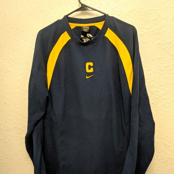 Nike Other - Cal Bears Nike Mens Pullover Sweater